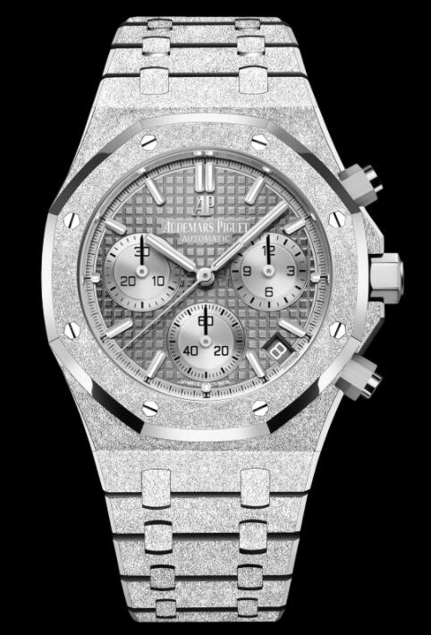 Replica AP Watch Audemars Piguet ROYAL OAK FROSTED GOLD SELFWINDING CHRONOGRAPH 26239BC.GG.1224BC.01